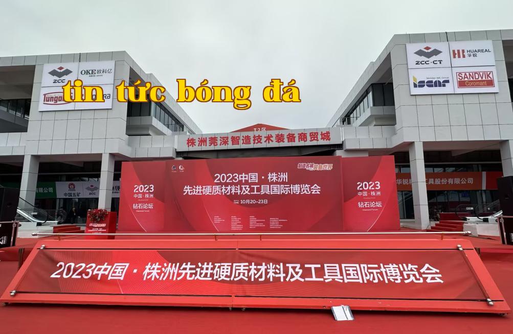 Thiết bị kiểm tra không phá hủy của VWMechanics ra mắt tại Triển lãm Quốc tế về Vật liệu Rắn Cứng và Công cụ 2023 tại Chu Châu, Trung Quốc