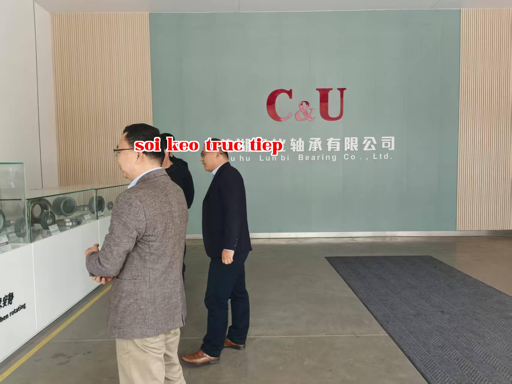 Thiết bị “Kiểm tra Trí tuệ” trực tuyến của VWMechanics hỗ trợ sản xuất AI cho ổ bi cao cấp