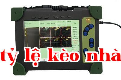 Máy phát hiện siêu âm thông minh