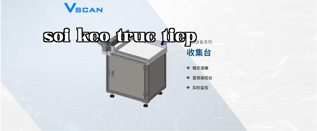 VSCAN - Bàn thu thập vật liệu phát hiện